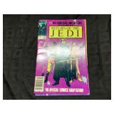 Star Wars Return of the Jedi 4 Comic Book Set