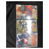 Star Wars Comic Lot, 3 Marvel Issues