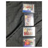 1993 Upper Deck Michael Jordan Card Lot