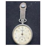 Ingersoll Yankee Pocket Watch, No Glass Face
