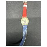 Spiro Agnew Red White Blue Political Watch