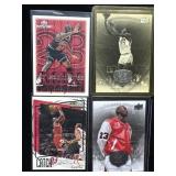 Michael Jordan Upper Deck Basketball Card Lot