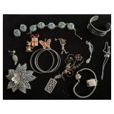 Vintage Costume Jewelry Assortment