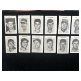 1960s-70s MLB Baseball Player Game Cards