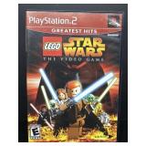 LEGO Star Wars: The Video Game PS2