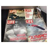 Four Life Magazines