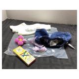 Build a Bear Clothing and Accessories Lot