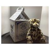 Build-A-Bear PROJECT STARS Leopard Plush