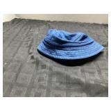 Build a Bear Blue Denim Bucket Hat