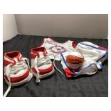 Build a Bear Basketball Outfit Set