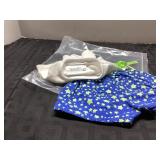 Build-A-Bear Star Print Outfit Set