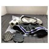 Build-A-Bear Soccer Outfit Set