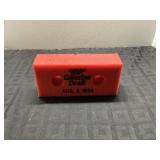 Miller Genuine Draft Red Foam Brick 1994
