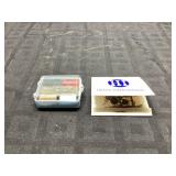 Hotel Sewing Kits, New York & Hilton