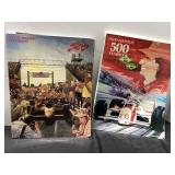 Indianapolis 500 Official Program and Yearbok