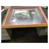 Ronald Lewis Framed Print, c.1995, 27x32 in