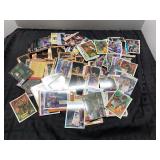 Large Unchecked Basketball Card Lot