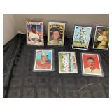 Baseball Card Lot Ken Griffey Jr. Murphy Mant