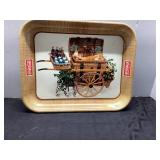 Coca-Cola Metal Tray 10 x 13 Inches