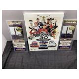 Brickyard 30th Anniversary Program and Suite