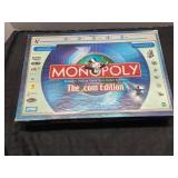 Monopoly The .com Edition Board Game