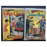 Superman Comics: Lois Lane #94 & Jimmy Olsen#