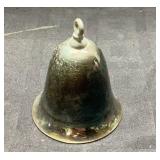 Kirk Silver Tone Musical Bell