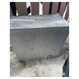 Industrial Metal Storage Box