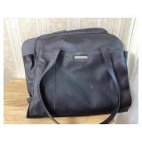 Black Samsonite Soft-Sided Garment Bag