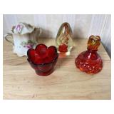 Miscellaneous Glass Items