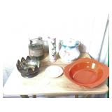 Miscellaneous Glass and Tableware