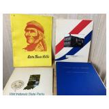 Indiana Local History and Parks Book Lot