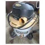 RIDGID Wet/Dry Shop Vacuum Cleaner