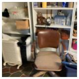 Household Items Including Shelf
