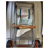 P.A.L.O. Heavy Duty Steel Luggage Cart