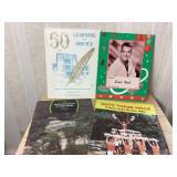 5 Vintage Booklets and Magazines