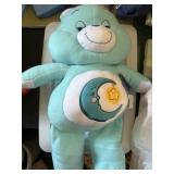 2009 Care Bears Plush Cuddle Pillow with Tags