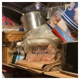 Household Goods Kitchenware Lot Everything