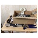 Miscellaneous Kitchen Tools