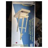 New Portable Sketchbox Easel in Box