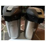 BUNN Stainless Coffee Dispensers