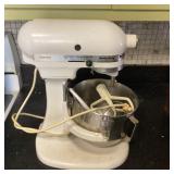 KitchenAid Heavy Duty Stand Mixer With Attachments