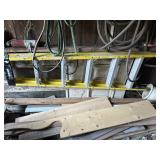 Husky 8ft Fiberglass Step Ladder