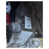 Large Metal Animal Traps