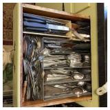 Kitchen Cutlery and Utensils