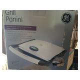 GE Grill Panini Press New in Box