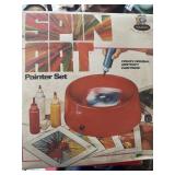 RAPCO Spin Art Painter Set Model 7000