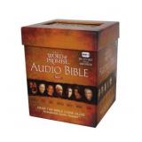 The Word of Promise NKJV Audio Bible Set