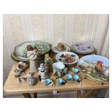 Glass and Ceramic Lot