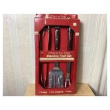 Stamina Tool Set 3 Piece Full Tang